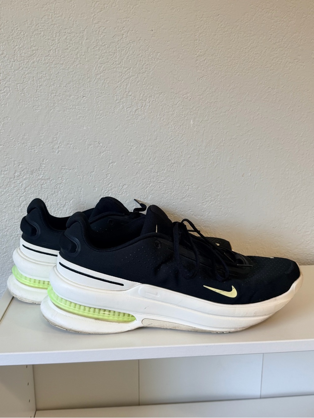 Nike Air Max DN8 Black White Volt Men’s Size 13 Shoes IB2746-001